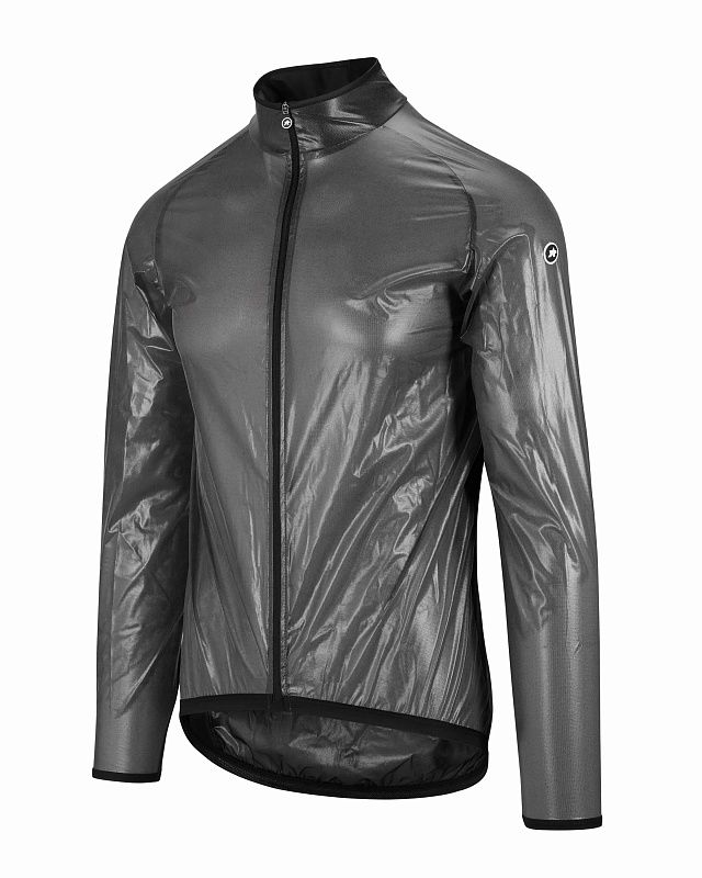 Дождевик ASSOS MILLE GT Clima Jacket EVO blackSeries