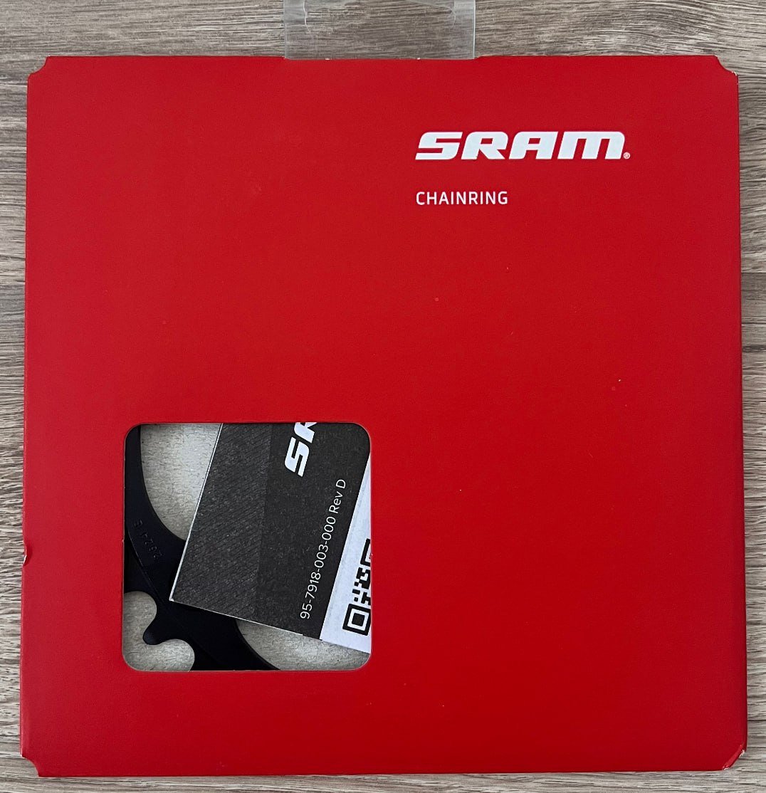 Звезда Sram Force 33T BCD-107