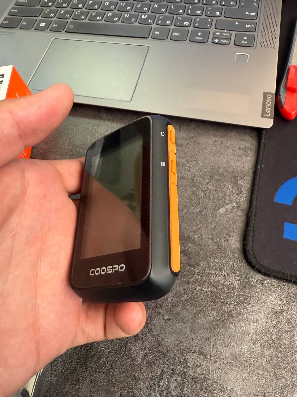 Велокомпютер