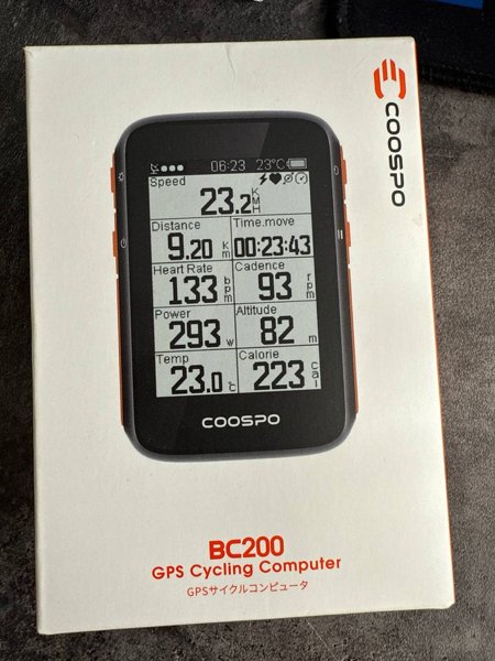 Велокомпютер