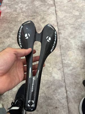 Карбоновое Седло