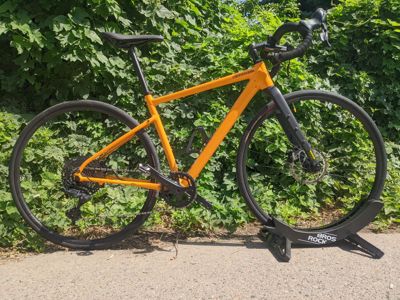 Cannondale Topstone 4 Gravel Alu