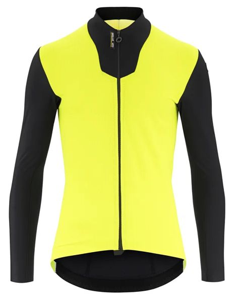 Велокуртка ASSOS MILLE GTS Spring Fall Jacket C2 fluoYellow