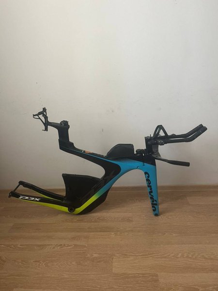 Рама Cervelo P3X, размер XS