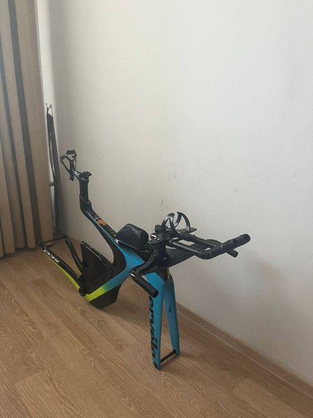 Рама Cervelo P3X, размер XS