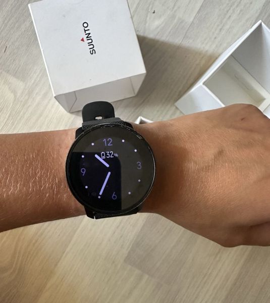 Часы SUUNTO 9 PEAK + ПУЛЬСОМЕТР SUUNTO