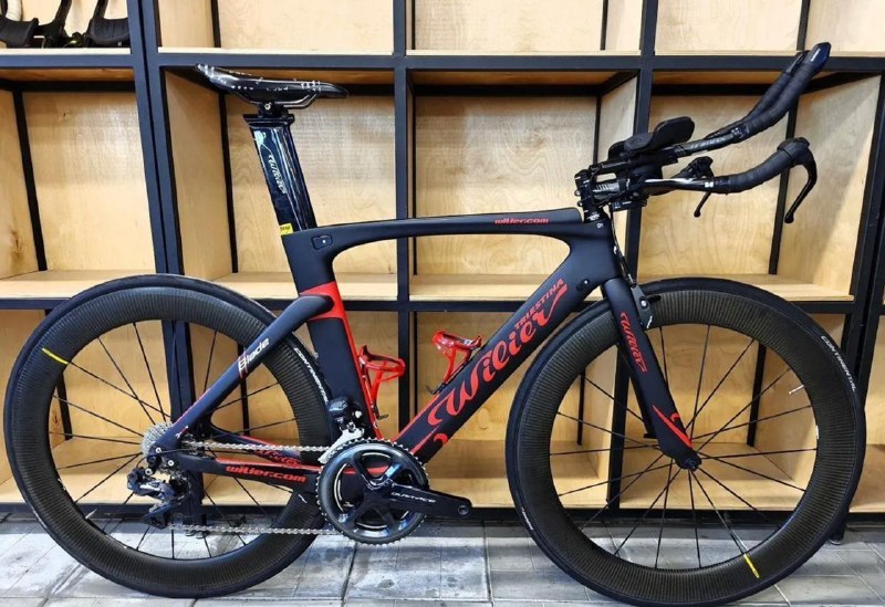ВЕЛОСИПЕД ДЛЯ ТРИАТЛОНА WILIER BLADE