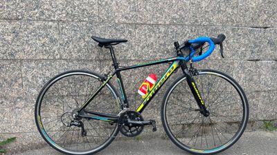 Шоссейный велосипед