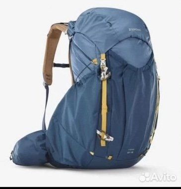 РЮКЗАК FORCLAZ ULTRALIGHT 50+10