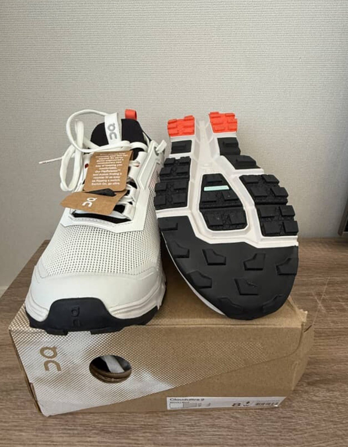 OnRunning, модель Cloud ultra 2