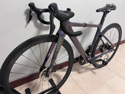 Шоссейный велосипед Java