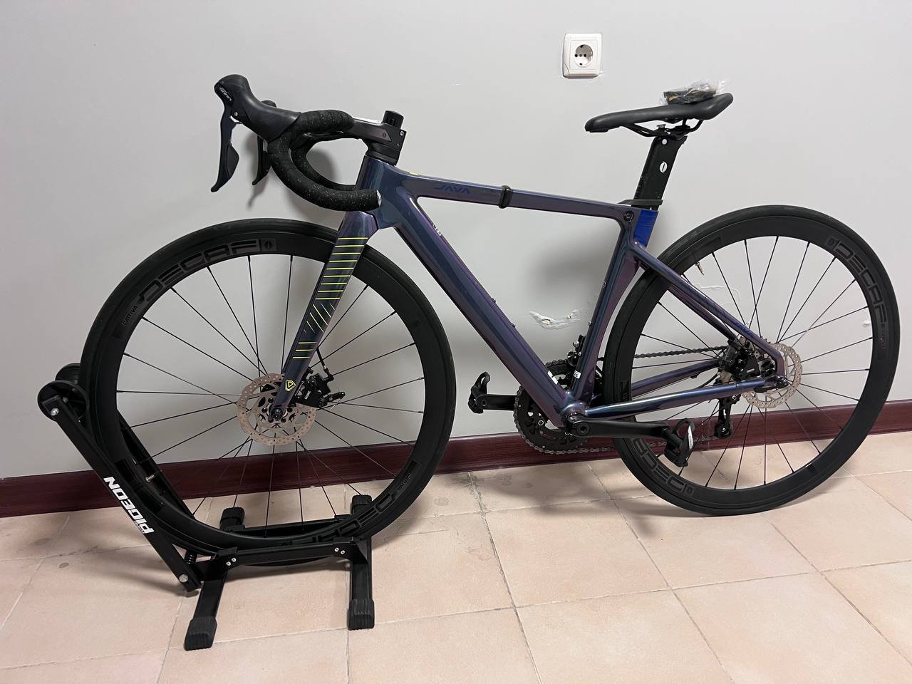 Шоссейный велосипед Java