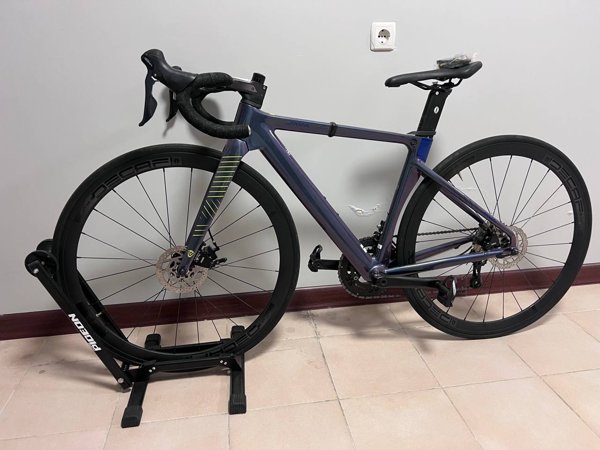 Шоссейный велосипед Java