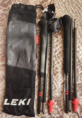 Leki MICRO RCM SUPERLIGHT