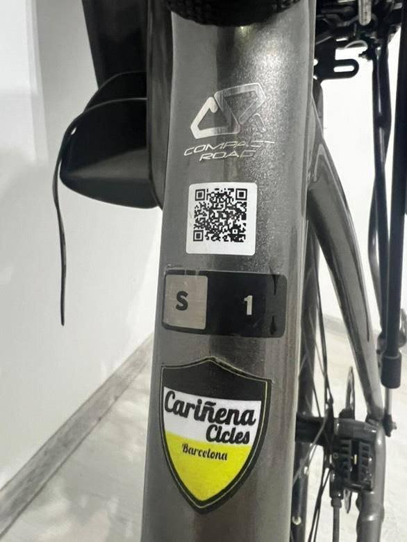 Giant contend SL 1 disc