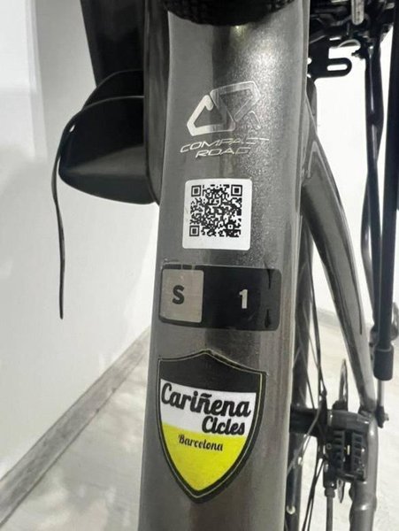 Giant contend SL 1 disc