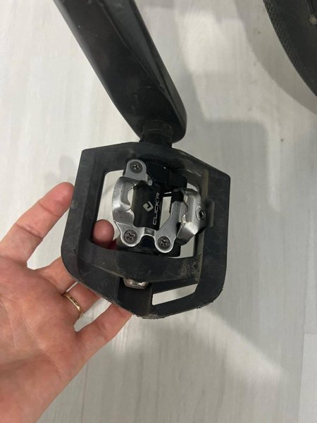 Giant contend SL 1 disc