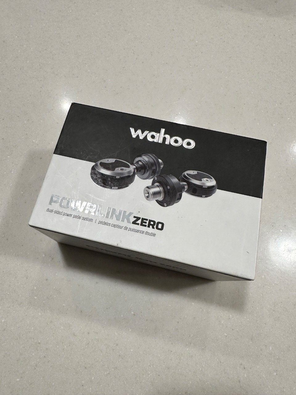 ПЕДАЛИ WAHOO POWRLINK ZERO