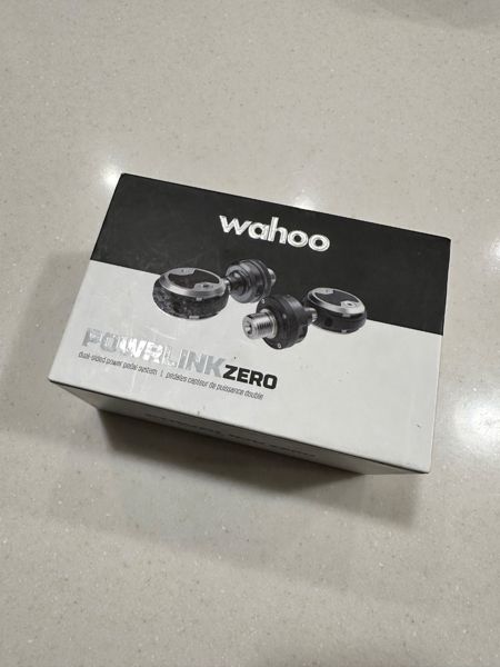 ПЕДАЛИ WAHOO POWRLINK ZERO