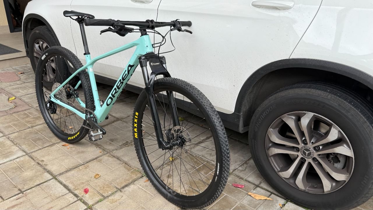 ORBEA ALMA 29 хардтейл