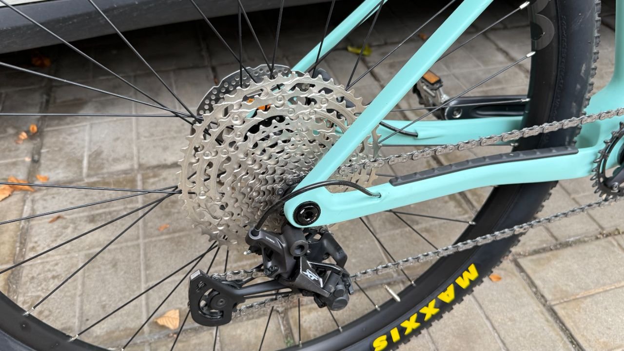 ORBEA ALMA 29 хардтейл