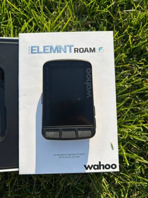 Wahoo ELEMNT Roam