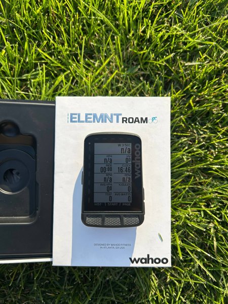 Wahoo ELEMNT Roam