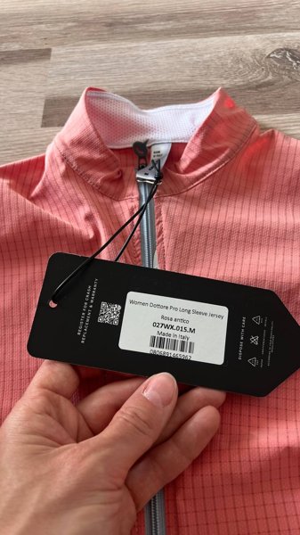 Велоджерси (женское) Q36.5 (размер М)