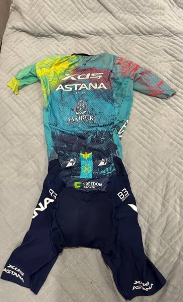 Комбез XDS astana