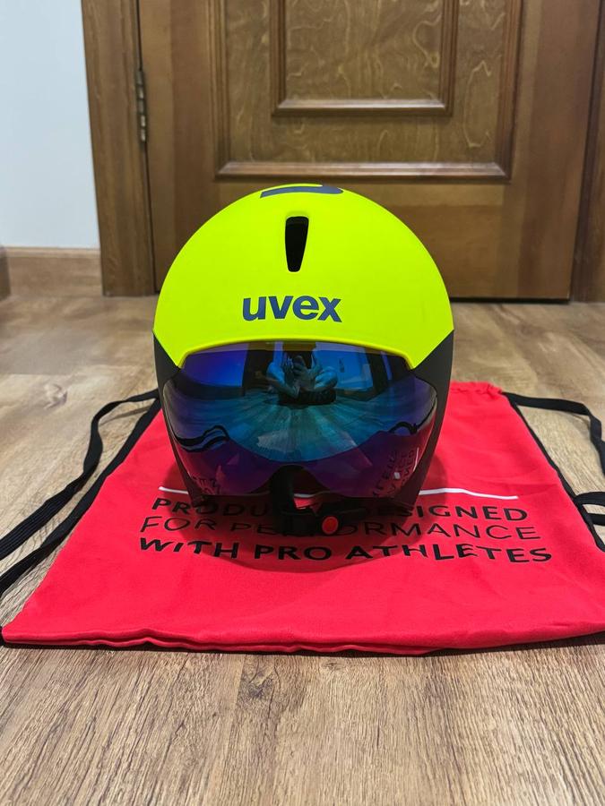 UVEX RACE 8 INTERMARCHE WANTY