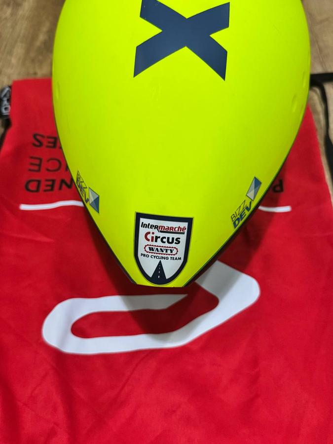 UVEX RACE 8 INTERMARCHE WANTY