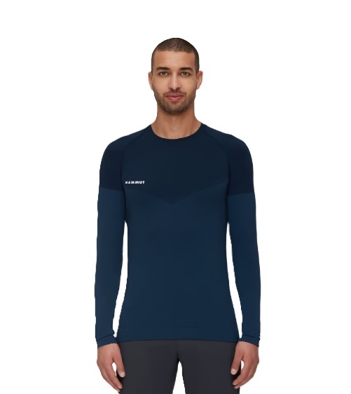 Mammut лонгслив мужской Trift