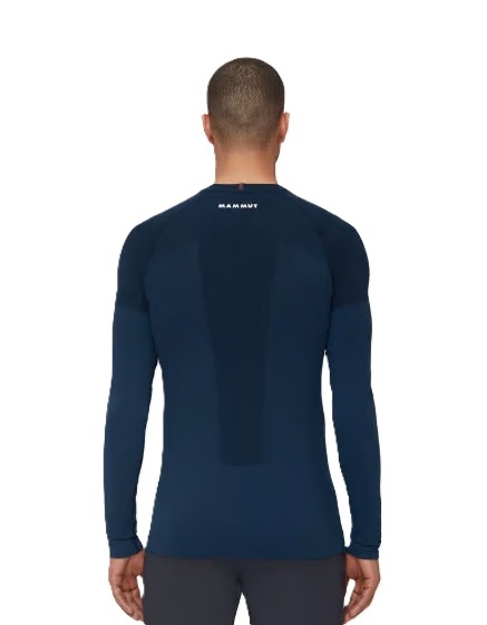 Mammut лонгслив мужской Trift