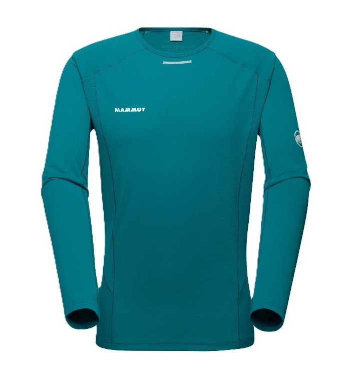 Mammut  лонгслив мужской Aenergy FL