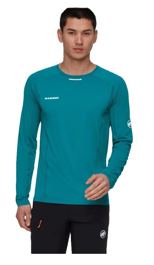 Mammut  лонгслив мужской Aenergy FL