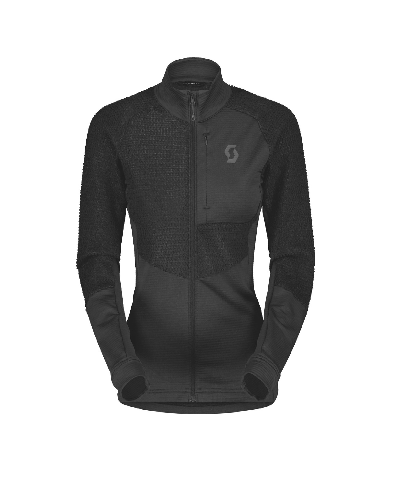 Scott кофта женская Explorair alpha raw