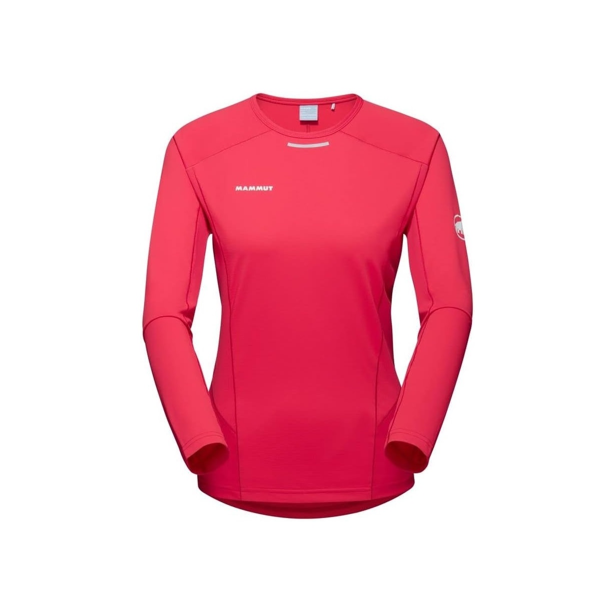MAMMUT лонгслив женский AENERGY FL