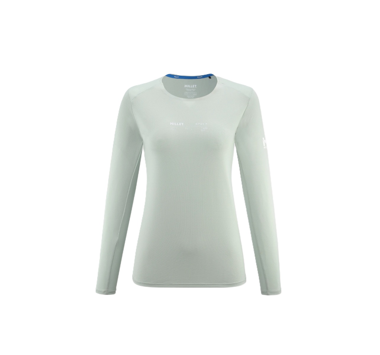 Millet лонгслив женский Intense