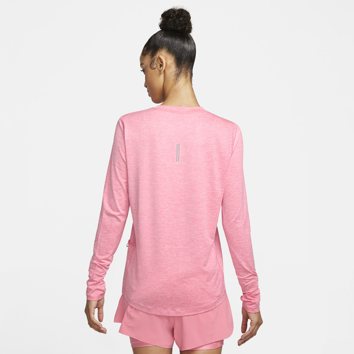 Nike лонгслив женский ELEMENT CREW