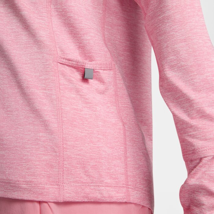 Nike лонгслив женский ELEMENT CREW