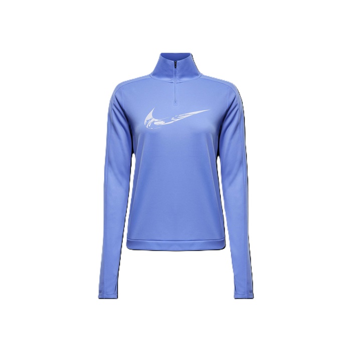 NIKE лонгслив женский SWSH HBR HZ MID