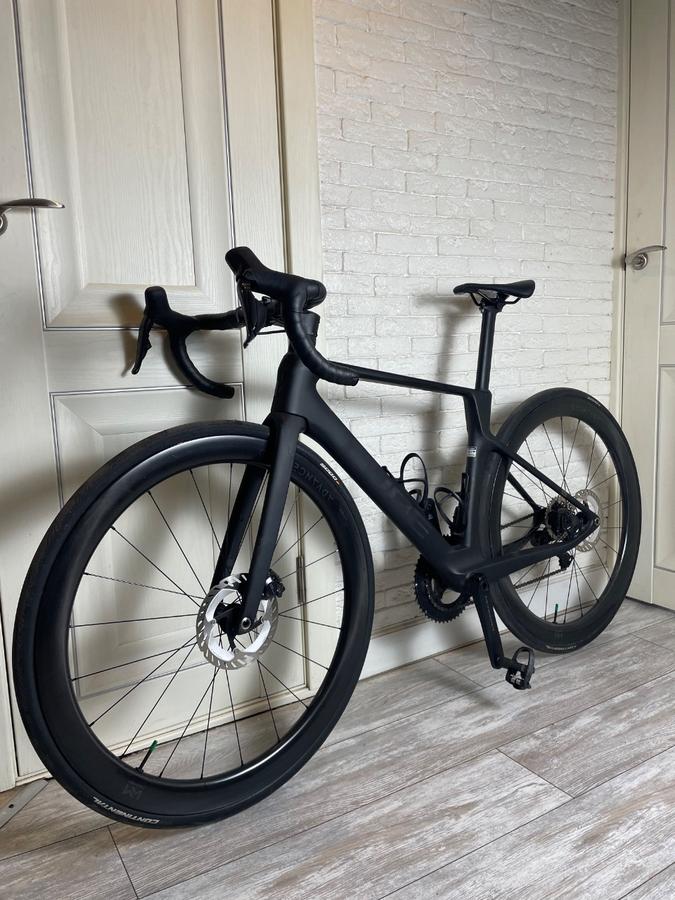 CUBE RACE AGREE PRO 2025 (РАЗМЕР 50)