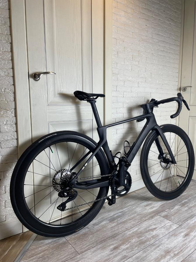 CUBE RACE AGREE PRO 2025 (РАЗМЕР 50)