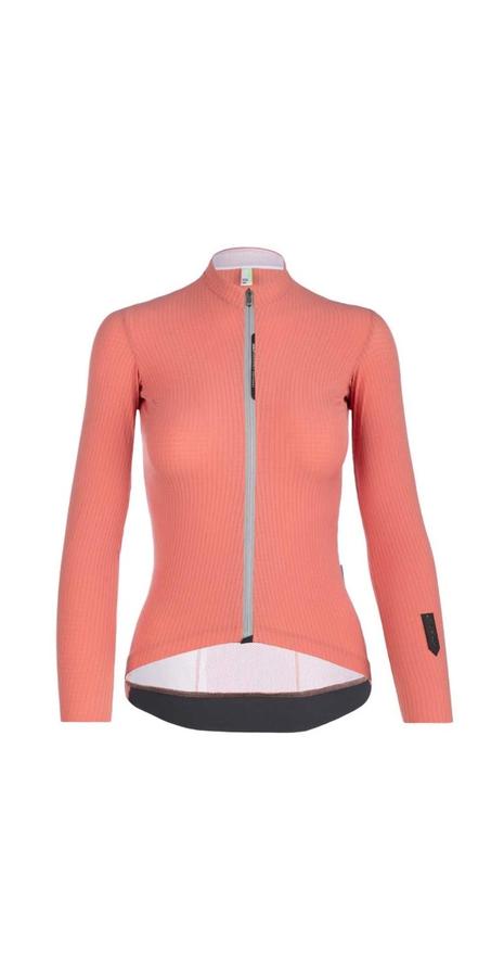 Q36.5 L1 PINSTRIPE X — ВЕЛОДЖЕРСИ С ДЛИННЫМ РУКАВОМ