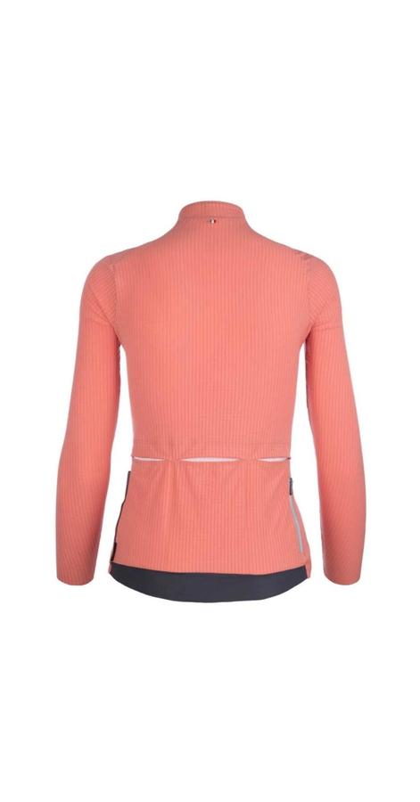 Q36.5 L1 PINSTRIPE X — ВЕЛОДЖЕРСИ С ДЛИННЫМ РУКАВОМ