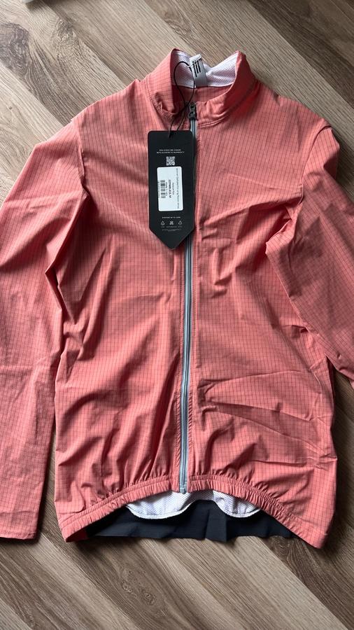 Q36.5 L1 PINSTRIPE X — ВЕЛОДЖЕРСИ С ДЛИННЫМ РУКАВОМ