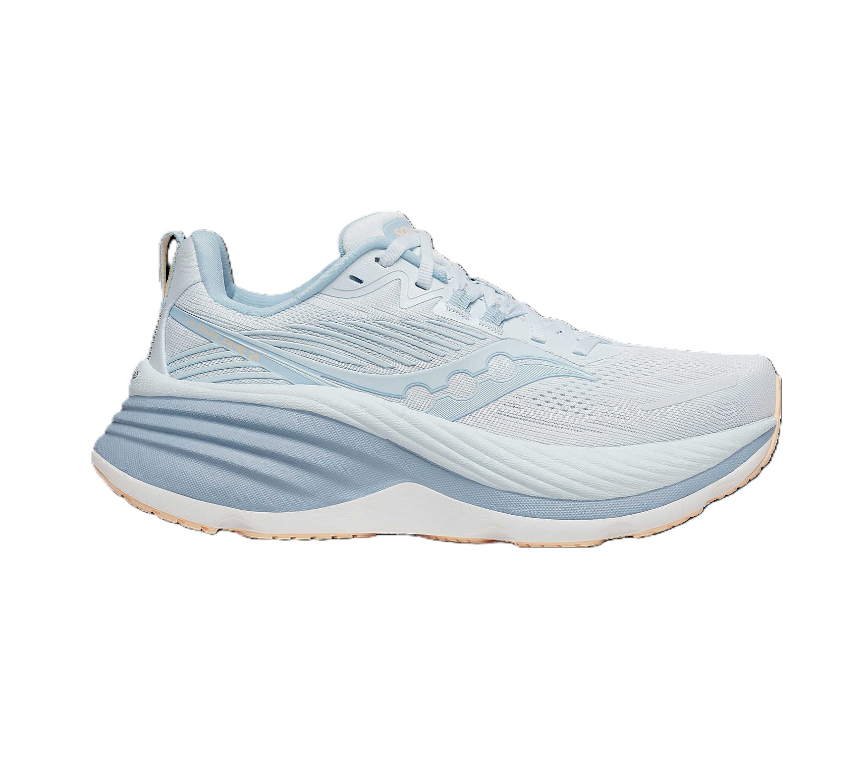 SAUCONY беговые кроссовки женские HURRICANE 25