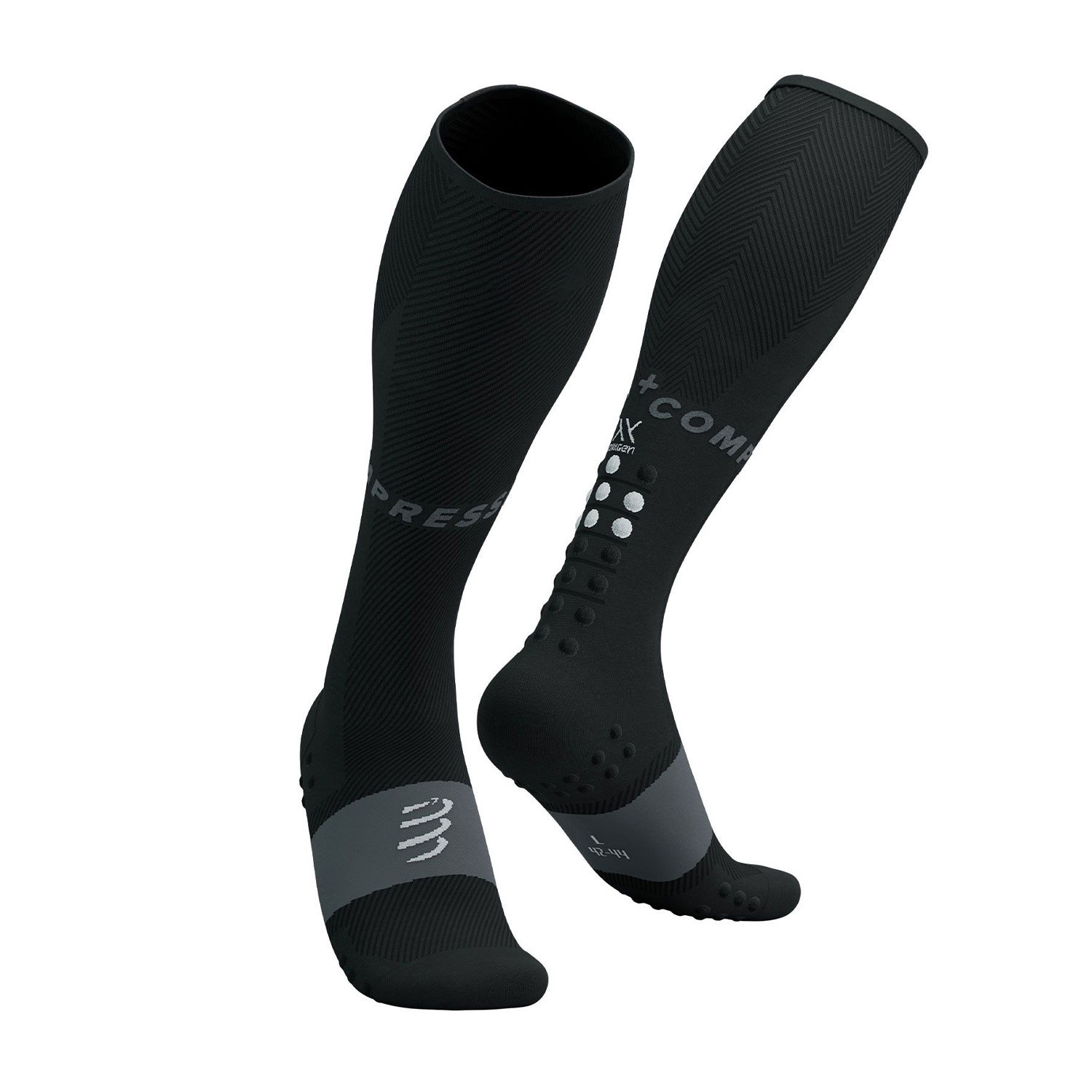 COMPRESSPORT гольфы FULL SOCKS OXYGEN