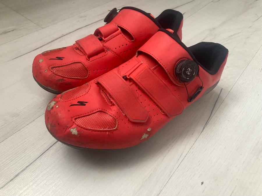 SPECIALIZED ВЕЛОТУФЛИ С BOA