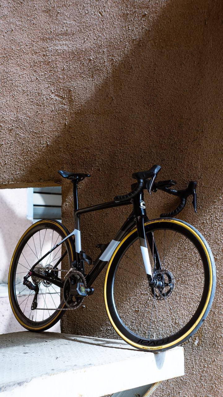 Рама велосипедная Cannondale supersix